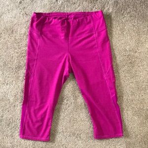 Athleta Midrise Capris